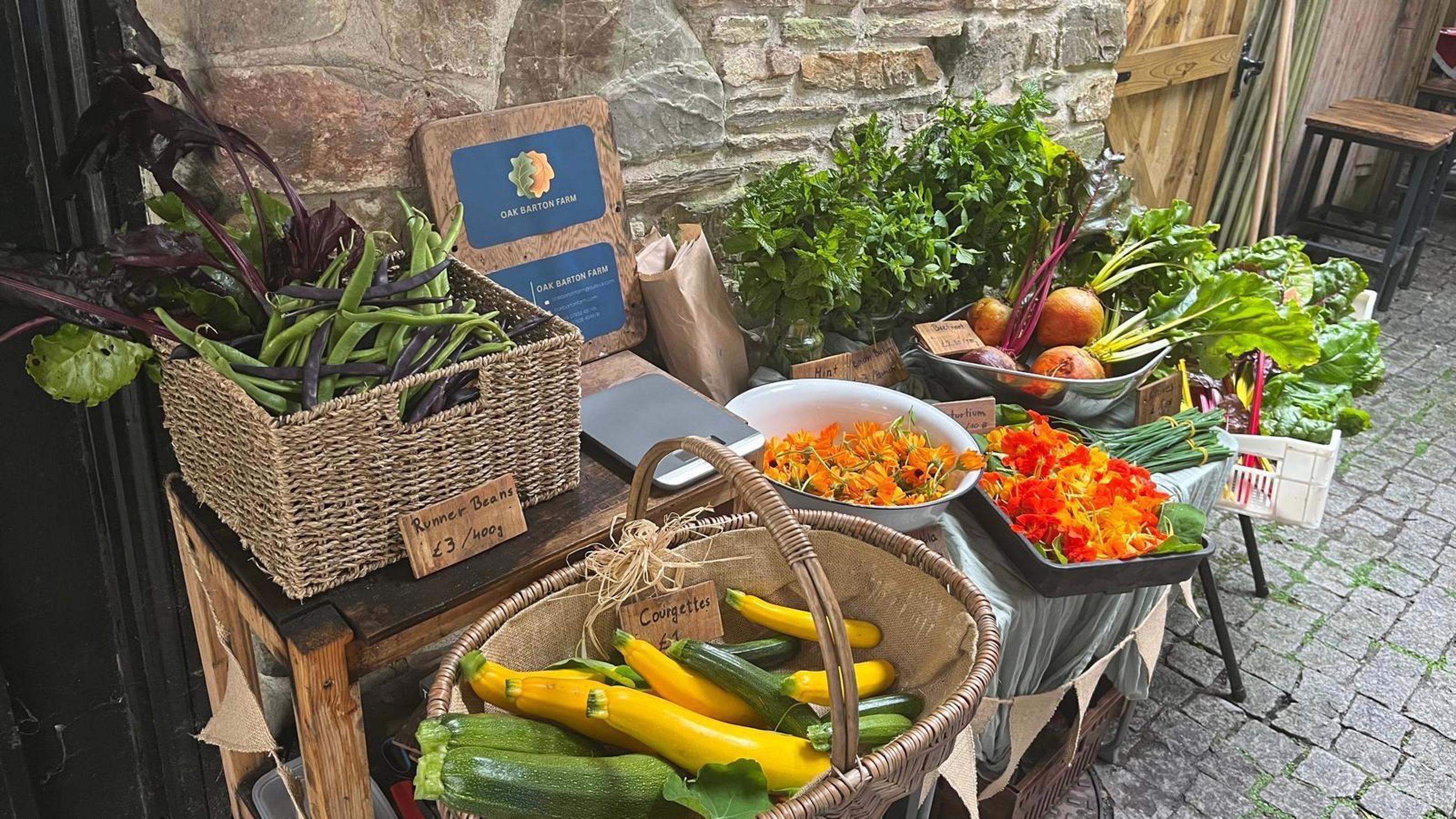 Small Veg Box